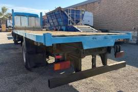Mercedes Benz, 17-17 Econoliner, 4x2 Drive, Flat Deck Truck, Used, 1989