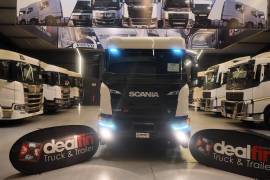 Scania, G460 XT, 6x4 Drive, Truck Tractor, Used, 2023