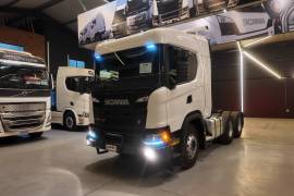 Scania, G460 XT, 6x4 Drive, Truck Tractor, Used, 2023