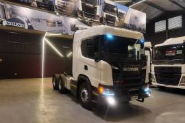 Scania, G460 XT, 6x4 Drive, Truck Tractor, Used, 2023