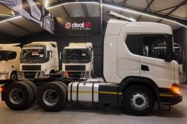 Scania, G460 XT, 6x4 Drive, Truck Tractor, Used, 2023