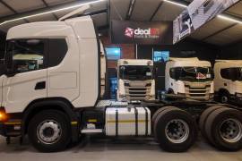 Scania, G460 XT, 6x4 Drive, Truck Tractor, Used, 2023