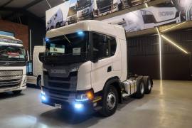 Scania, R460, 6x4 Drive, Truck Tractor, Used, 2023