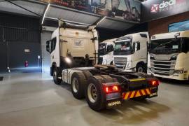Scania, R460, 6x4 Drive, Truck Tractor, Used, 2023