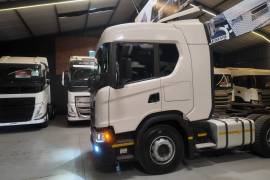 Scania, R460, 6x4 Drive, Truck Tractor, Used, 2023