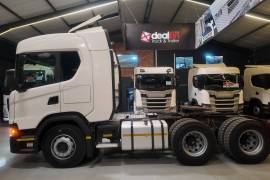 Scania, R460, 6x4 Drive, Truck Tractor, Used, 2023
