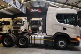 Scania, R460, 6x4 Drive, Truck Tractor, Used, 2023