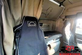 MAN, TGS 26.480 EFFICIENTLINE #11385, 6x4 Drive, Truck Tractor, Used, 2019