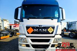 MAN, TGS 26.480 EFFICIENTLINE #11385, 6x4 Drive, Truck Tractor, Used, 2019