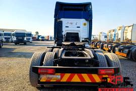 MAN, TGS 26.480 EFFICIENTLINE #11385, 6x4 Drive, Truck Tractor, Used, 2019