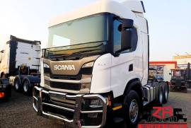 Scania, G460 #11394, 6x4 Drive, Truck Tractor, Used, 2022