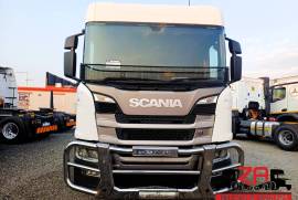 Scania, G460 #11394, 6x4 Drive, Truck Tractor, Used, 2022