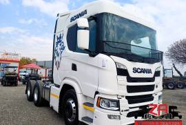 Scania, G460 #11391, 6x4 Drive, Truck Tractor, Used, 2021