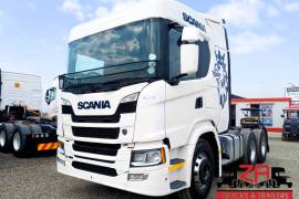 Scania, G460 #11391, 6x4 Drive, Truck Tractor, Used, 2021