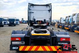 Scania, G460 #11391, 6x4 Drive, Truck Tractor, Used, 2021