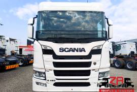 Scania, G460 #11391, 6x4 Drive, Truck Tractor, Used, 2021