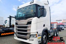 Scania, R460 #11393, 6x4 Drive, Truck Tractor, Used, 2021