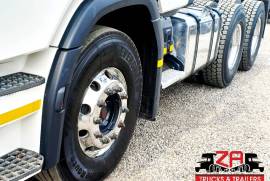 Scania, R460 #11393, 6x4 Drive, Truck Tractor, Used, 2021
