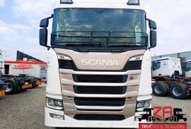 Scania, R460 #11393, 6x4 Drive, Truck Tractor, Used, 2021