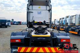 Scania, R460 #11393, 6x4 Drive, Truck Tractor, Used, 2021