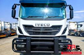 Iveco, TRAKKER 440 10 CUBE TIPPER [#11314], 6x4 Drive, Tipper Truck, Used, 2020