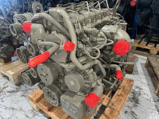 Truck Parts, Cummins, ISF 2.8, Engine, Used