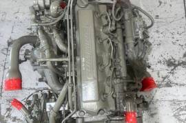 Truck Parts, Cummins, ISF 3.8, Engine, Used