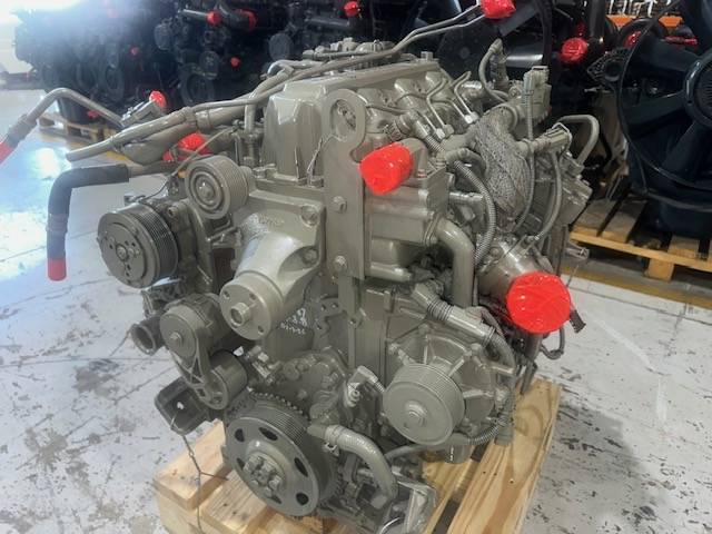 Truck Parts, Cummins, ISF 3.8, Engine, Used