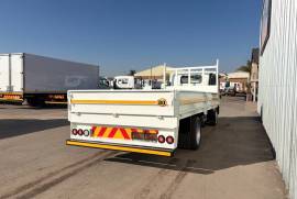 Isuzu, NQR500, 5 Ton, Dropside Truck, Used, 2021