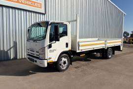 Isuzu, NQR500, 5 Ton, Dropside Truck, Used, 2021