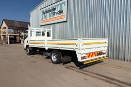 Isuzu, NQR500, 5 Ton, Dropside Truck, Used, 2021