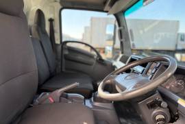 Isuzu, NQR500, 5 Ton, Dropside Truck, Used, 2021