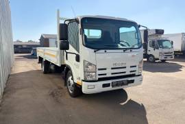 Isuzu, NQR500, 5 Ton, Dropside Truck, Used, 2021