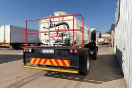 Hino, 500 1326, 4x2 Drive, Water Tanker Truck, Used, 2020