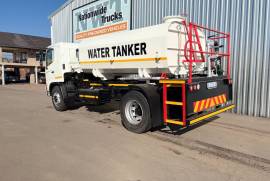 Hino, 500 1326, 4x2 Drive, Water Tanker Truck, Used, 2020