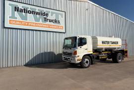 Hino, 500 1326, 4x2 Drive, Water Tanker Truck, Used, 2020