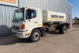 Hino, 500 1326, 4x2 Drive, Water Tanker Truck, Used, 2020
