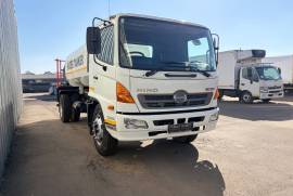 Hino, 500 1326, 4x2 Drive, Water Tanker Truck, Used, 2020