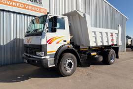Tata, 1518, 4x2 Drive, Tipper Truck, Used, 2025