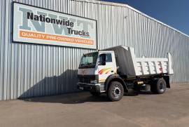 Tata, 1518, 4x2 Drive, Tipper Truck, Used, 2025