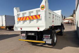 Tata, 1518, 4x2 Drive, Tipper Truck, Used, 2025