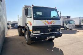 Tata, 1518, 4x2 Drive, Tipper Truck, Used, 2025