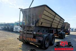 PRBB, 45 CUBE SIDE TIPPER TRAILER, Side Tipper Link Trailer, Used, 2022