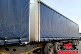Warrior , SUPERLINK TAUTLINER #53141, Tautliner Trailer, Used, 2025