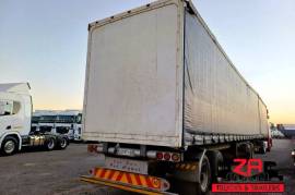 Warrior , SUPERLINK TAUTLINER #53141, Tautliner Trailer, Used, 2025