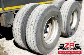 PRBB, 45 CUBE SIDE TIPPER TRAILER #53135, Side Tipper Link Trailer, Used, 2022