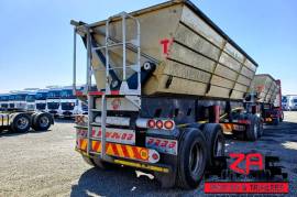 PRBB, 45 CUBE SIDE TIPPER TRAILER #53135, Side Tipper Link Trailer, Used, 2022