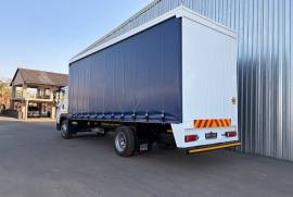 FAW, 15.220, 4x2 Drive, Tautliner Truck, Used, 2026