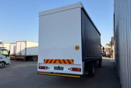 FAW, 15.220, 4x2 Drive, Tautliner Truck, Used, 2026