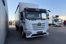 FAW, 15.220, 8 Ton, Tautliner Truck, Used, 2026